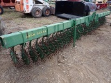 John Deere 400 Rotary Hoe