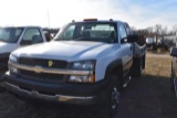 2004 Chevrolet 3500 Truck