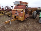 Knight 712 Side Slinger Manure Spreader