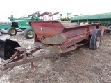 New Holland Manure Spreader