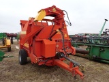 Teagle 8080 WB Bale Grinder