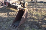 CAT Backhoe Bucket