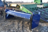 8' Snow Pusher
