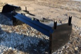 8' Snow Pusher - Light Commercial