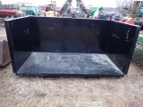 Debris Bin 4 Cubic Yard