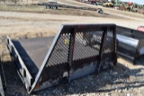 Truck Flatbed 8' 2
