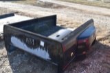 2000 Chevrolet Dually Truck Bed