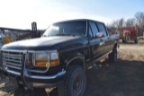 1997 Ford F350 Pickup