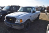 2004 Ford Ranger Pickup