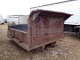 Dump Bed w/ Hoist