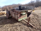 John Deere Manure Spreader