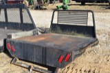 Flatbed for Toyota Pickup