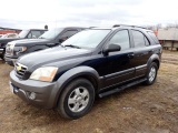 2008 Kia Sorento EX
