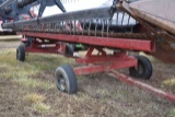 Homemade Head Trailer