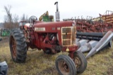 International 450 Tractor