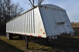 1997 MCM Hopper Bottom Trailer