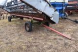 Header Wagon