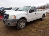 2006 Ford 1/2 Ton Pickup
