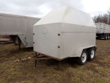 2018 Homemade Cargo Trailer