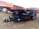 Industrias America Dump Trailer