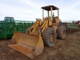 John Deere 544 Wheel Loader