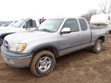 2001 Toyota Pickup
