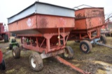 EZ Trail Gravity Wagon
