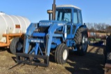 Ford 8700 Tractor