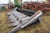 Gleanor 8 Row Corn Head