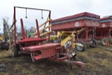 New Holland 1002 Bale Wagon
