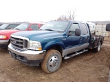 2002 Ford F350 Lariat