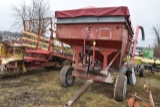 E-Z Trail Gravity Flow Wagon