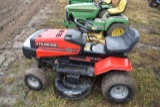 Husky Riding Lawn Mower