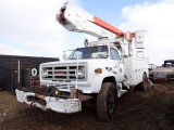 1988 GMC Truck w/ Bucket
