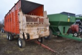 Kasten 21 Silage Wagon