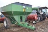 Bradford Grain Cart