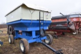 DMI Gravity Flow Wagon