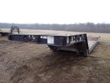 Moveall Machinery Trailer, 1993