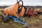 Betterbilt Manure Spreader and Tank