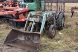Massey Ferguson Tractor