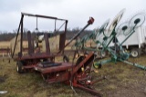 Square Bale Stacker