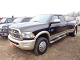2011 Dodge Dually 3500 Longhorn Edition