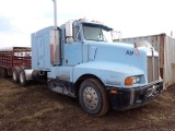 1989 Kenworth Semi Tractor