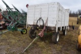 Silage Wagon