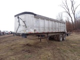 1975 28' City and Alum Dump