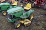 John Deere 345 Lawnmower