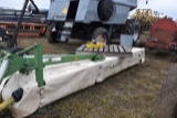 Krone 13.5' Disc Mower