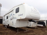 2007 Forest River Wildcat 5th Wheel Camper