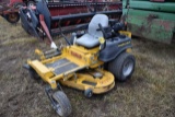 Hustler Zero Turn Mower, 2004