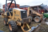 Case 460 Trencher